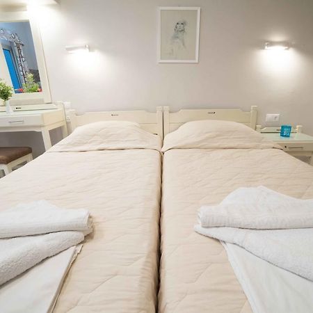 Athena Apartments Agia Galini Екстериор снимка