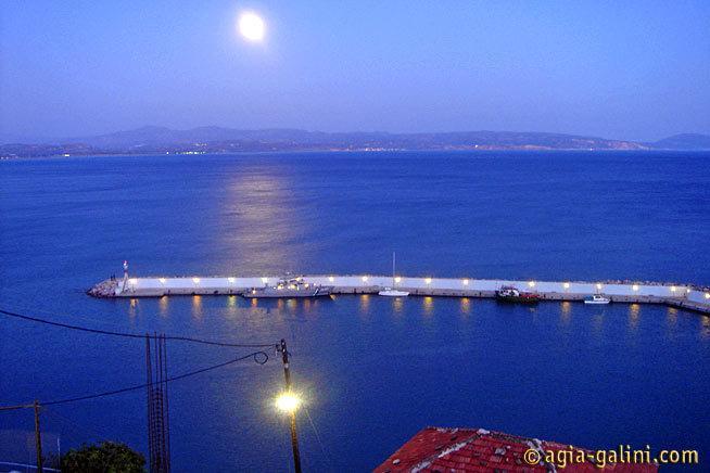 Athena Apartments Agia Galini Екстериор снимка