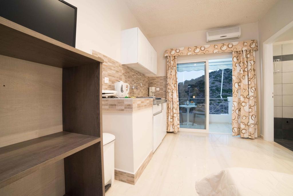 Athena Apartments Agia Galini Екстериор снимка