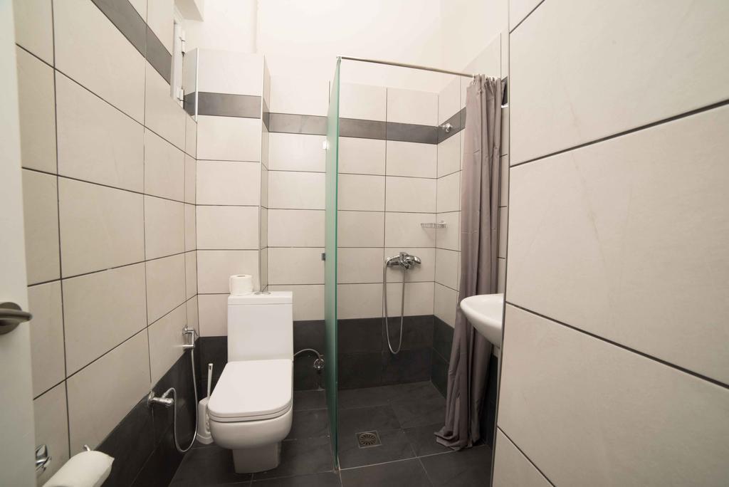 Athena Apartments Agia Galini Екстериор снимка
