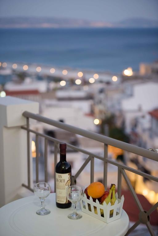 Athena Apartments Agia Galini Екстериор снимка