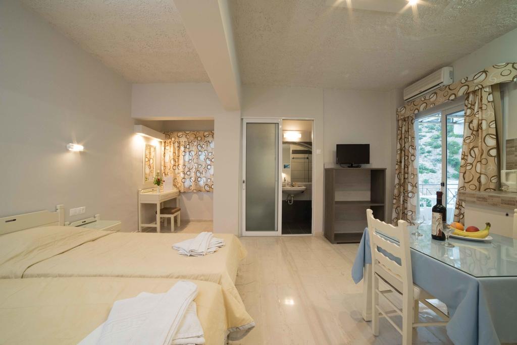 Athena Apartments Agia Galini Екстериор снимка